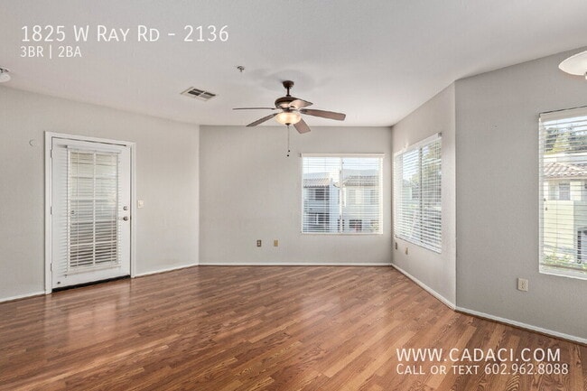 Building Photo - 1825 W Ray Rd