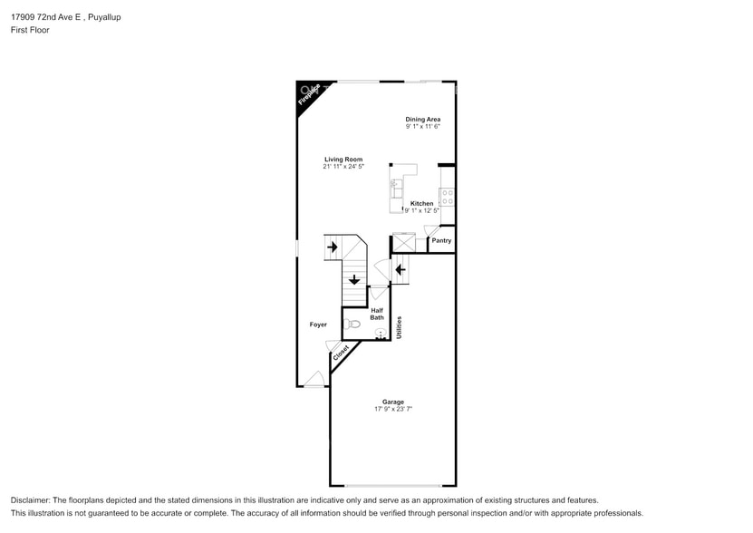 Building Photo - 17909 72nd Ave E