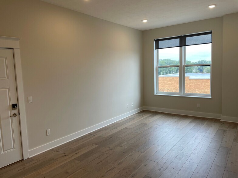 Living Room - 253 Center St