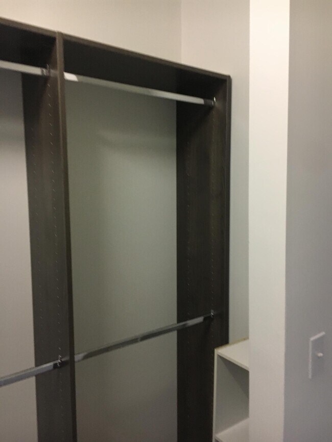 Master Closet - 2337 Hassell Pl