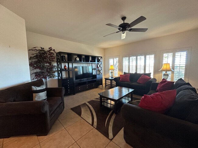 Building Photo - Fully Furnished Condo in Gated Summerlin Community – Resort-Style Living!