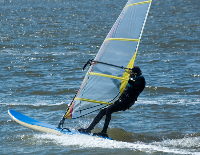 Lakes Bay is well known for water sports - 324 Sanderling Ln