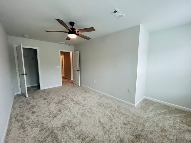 Building Photo - Stunning new end-unit 3 bedroom 2.5 bath townhouse in N High Point with attached garage.