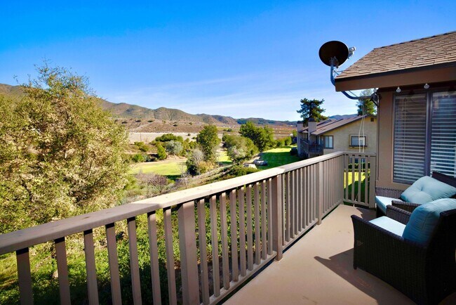 Building Photo - Beautifully Updated & Remodeled Upstairs Condo Unit in the Serene Pala Mesa Villas HOA Community,...