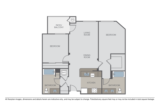 Floorplan - Park Viridian