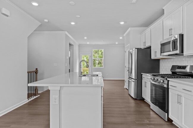 Building Photo - Gorgeous New Construction! Updated Kitchen...