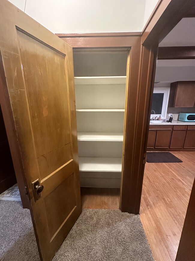 Main Floor Linen Closet - 901 21st Ave SE