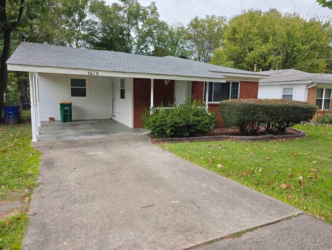 Building Photo - 3619 Orange St