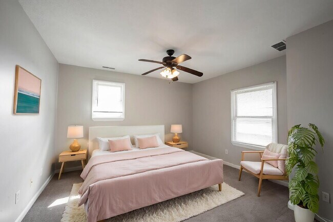 Building Photo - "Charming Urban Duplex Retreat: Cozy 2-Bedroom, 1.5-Bath Oasis in Vibrant Indianapolis!"