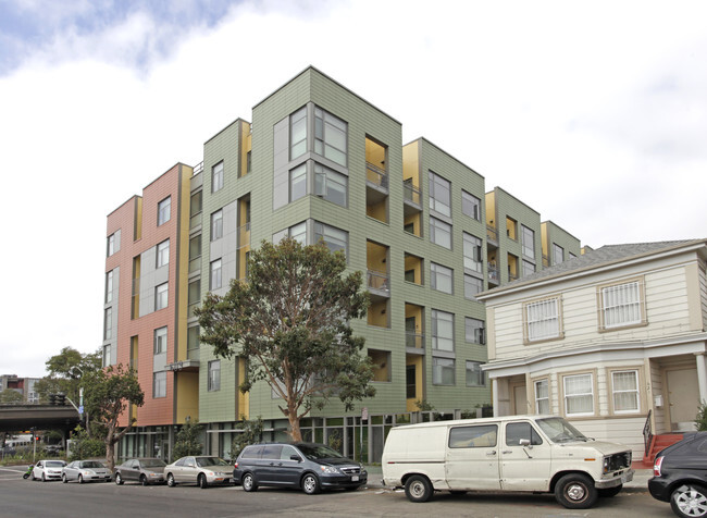 Building Photo - Merritt Crossing Senior Apartments