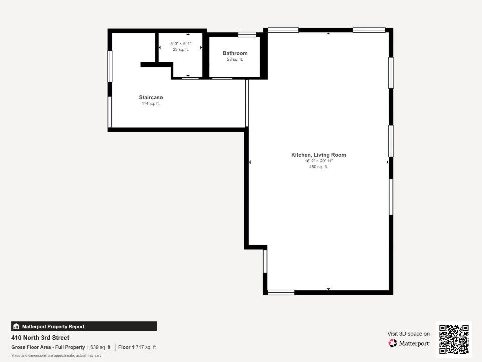 Building Photo - 410 N 4th St