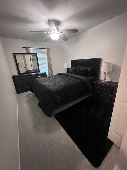 Second Bedroom - 1013 Copperfield Ct
