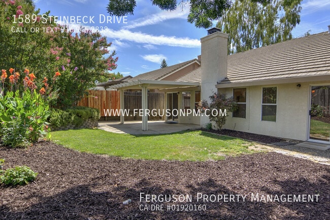 Building Photo - 1589 Steinbeck Dr