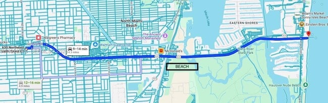 Building Photo - 630 NE 166th St