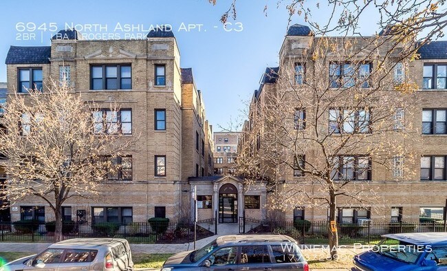 Building Photo - 6945 N Ashland Blvd