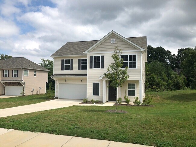 Primary Photo - 4 Bedroom Single Family Home