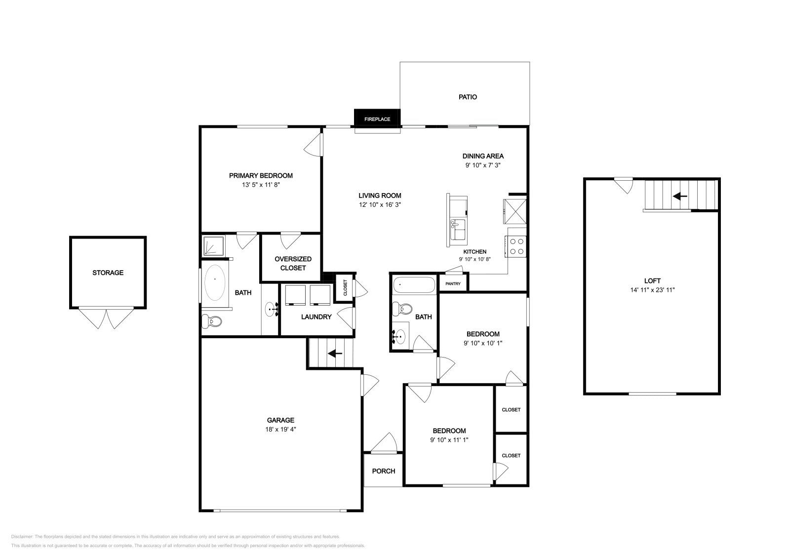 Building Photo - 112 Oldham Way