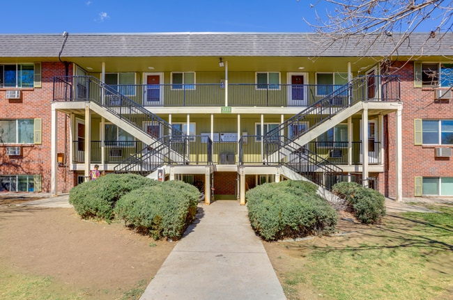 Building Photo - The Powderhorn Apartments