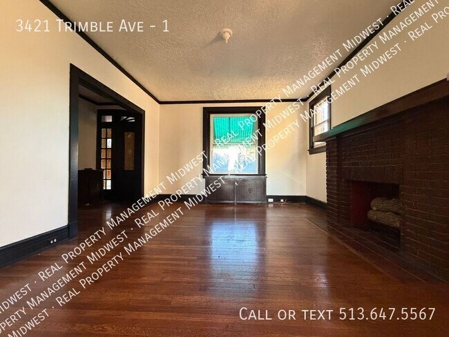 Building Photo - 3421 Trimble Ave