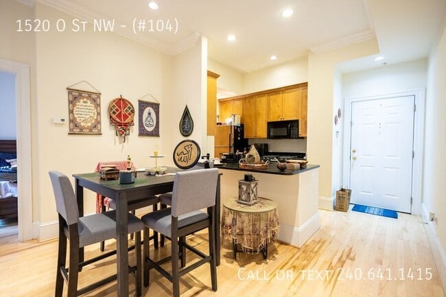 Building Photo - 1520 O St NW