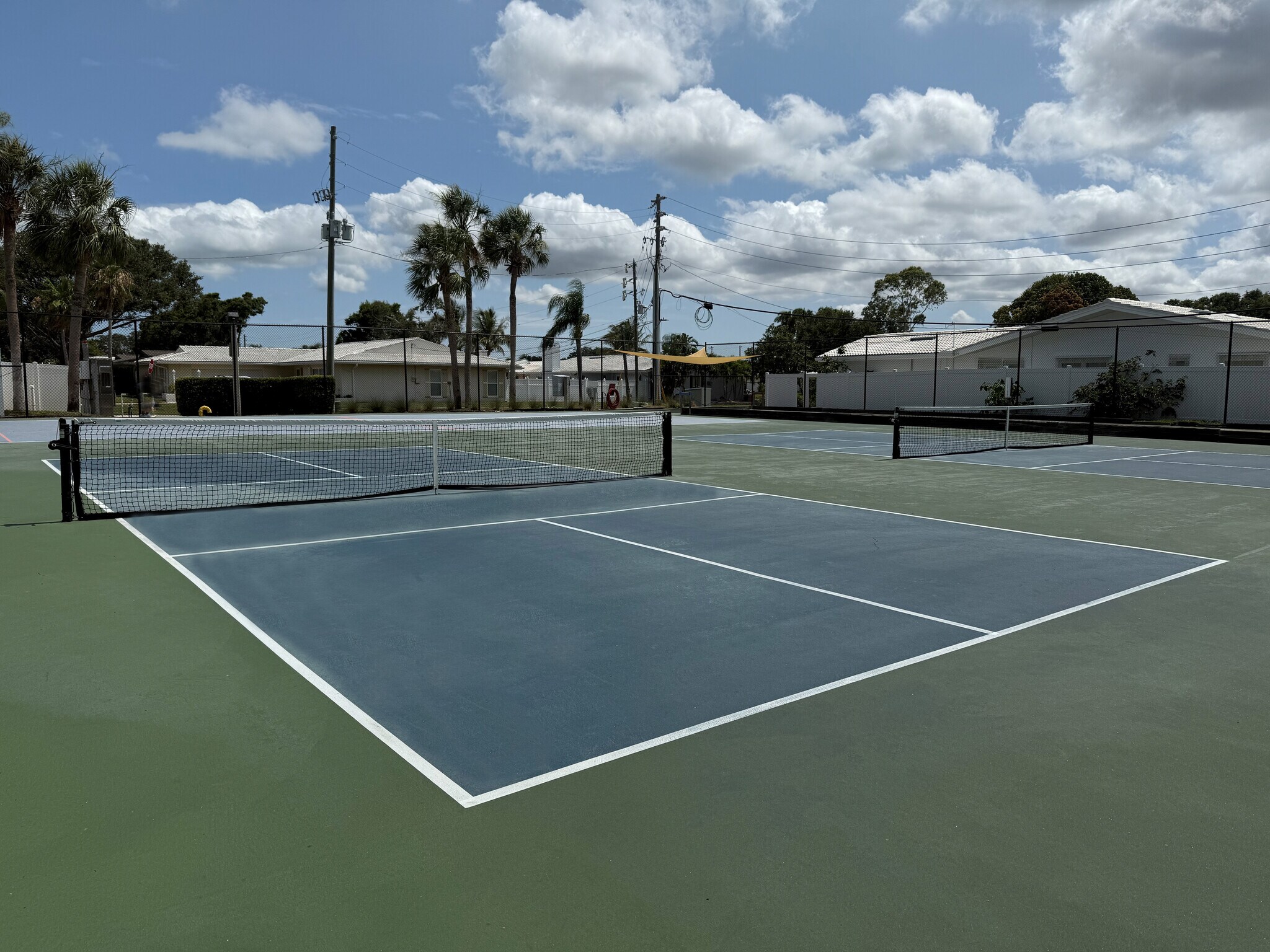 Pickleball Courts - 10215 Regal Dr
