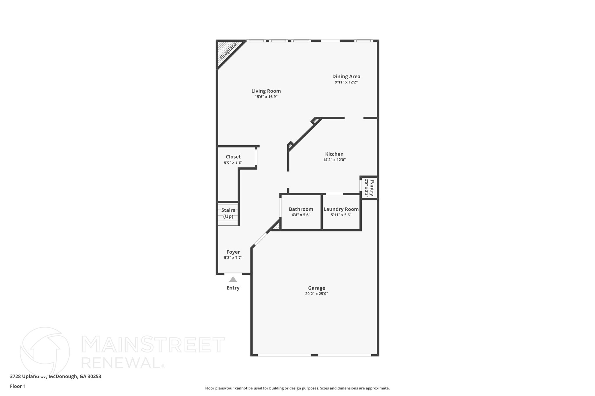 Building Photo - 3728 Upland Dr