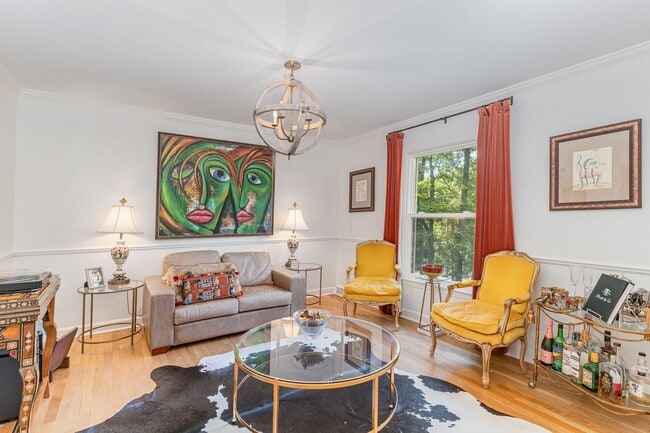 Building Photo - 5817 Fredericksburg Drive – Forest Hills |...