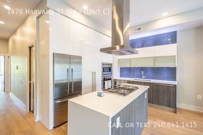 Building Photo - 1476 Harvard St NW