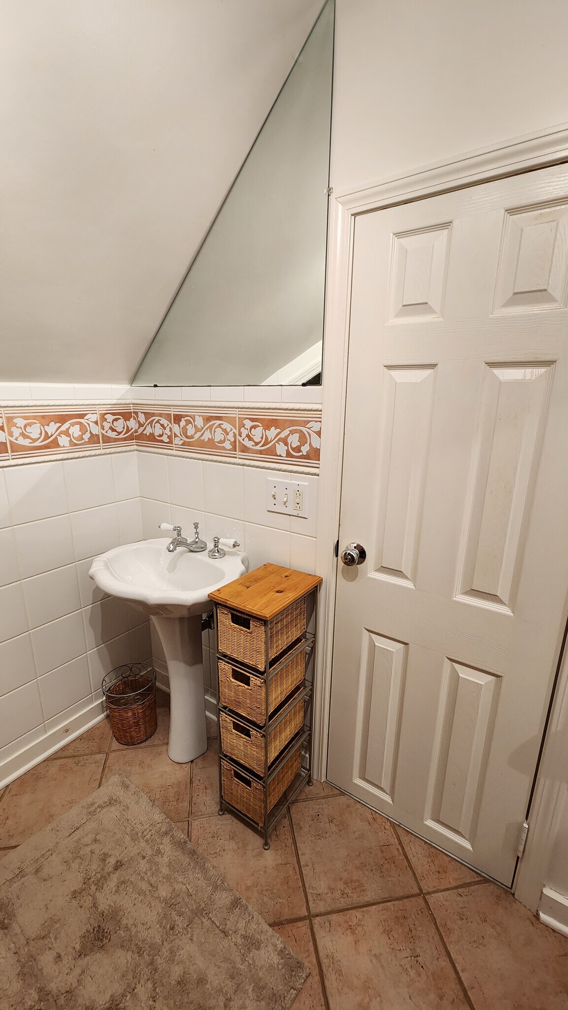 Bathroom - 840 East Ave