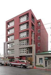 Building Photo - Bellevue Terrace Apartments