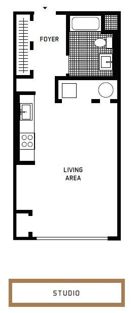 Floorplan - 18 High