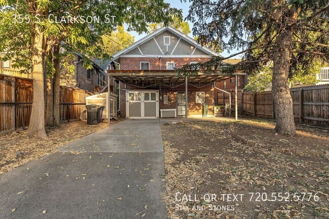 Building Photo - 3 bed 2 bath Pet-Friendly home in Wash Park