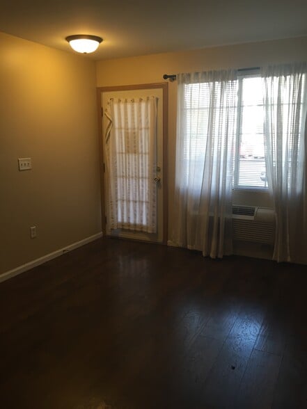 Front door - 136 Bertram Dr