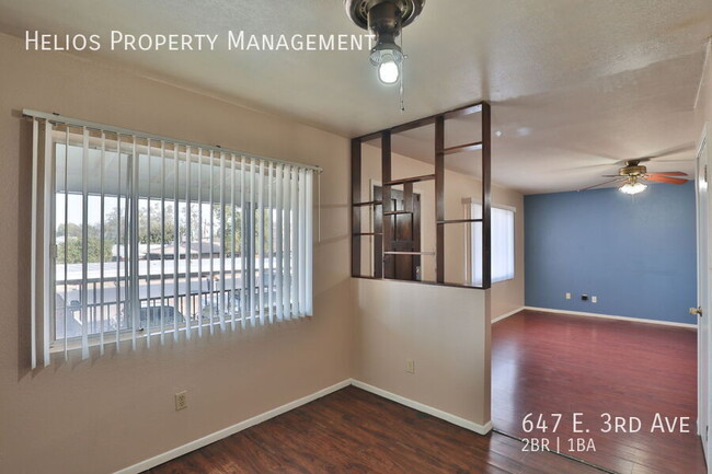 Building Photo - Charming 2-Bedroom Upstairs Apartment in Mesa