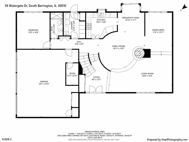 Building Photo - 58 Watergate Dr