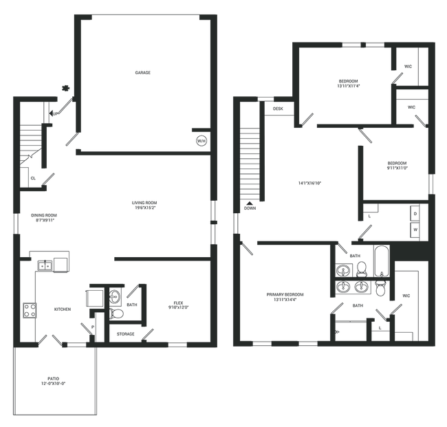 Floorplan - Founders Point