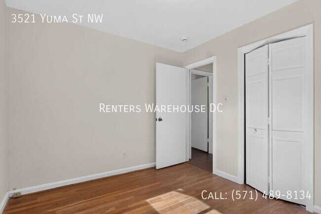 Building Photo - 3521 Yuma St NW