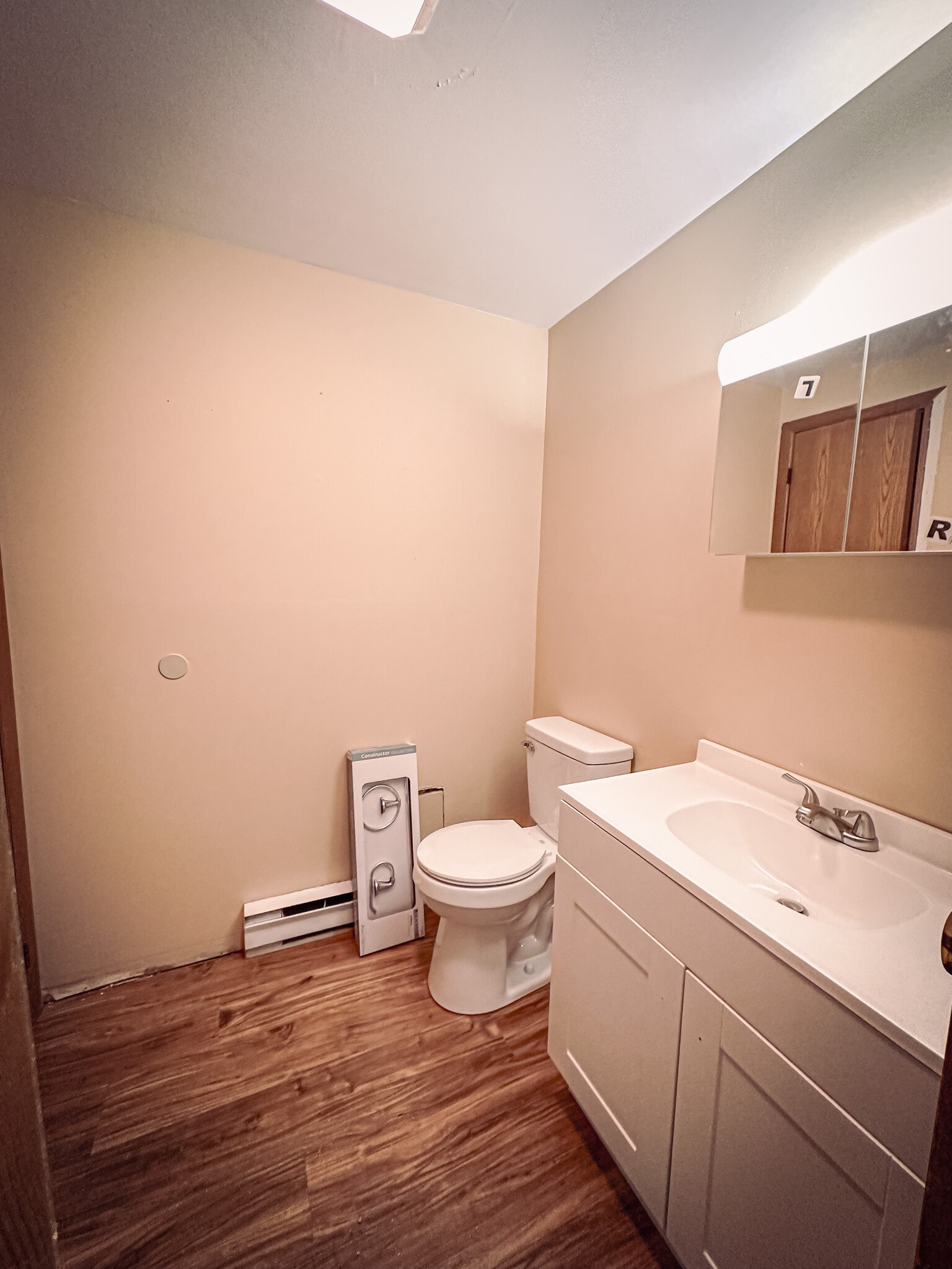 Master bath - 7133 Susquehanna Dr