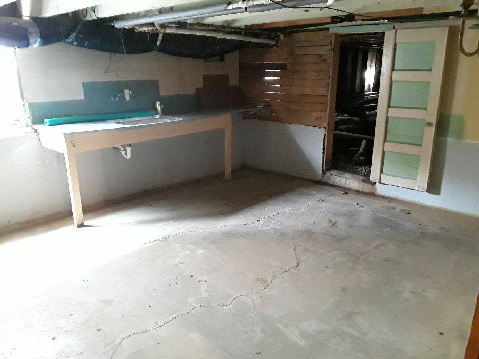 Full basement - 1707 35th St
