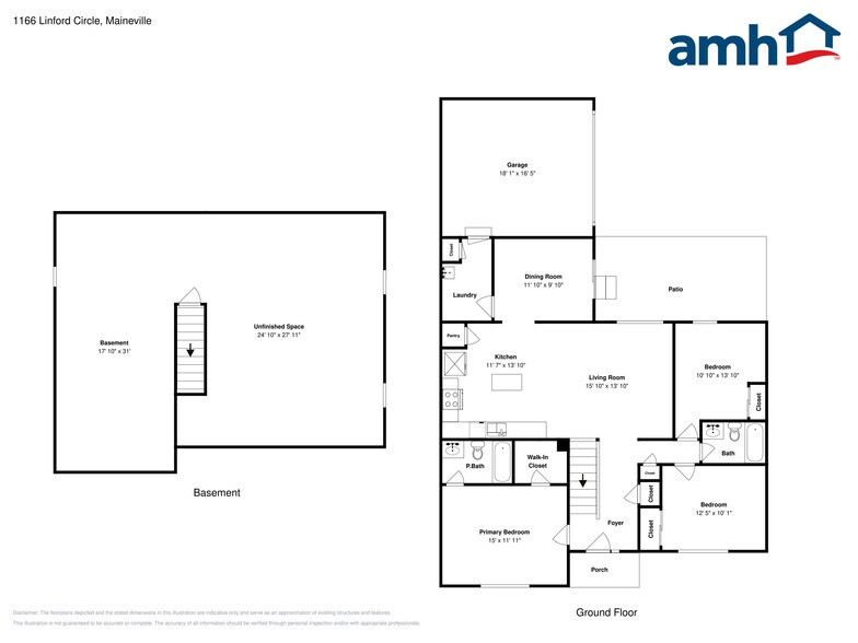 Building Photo - 1166 Linford Cir