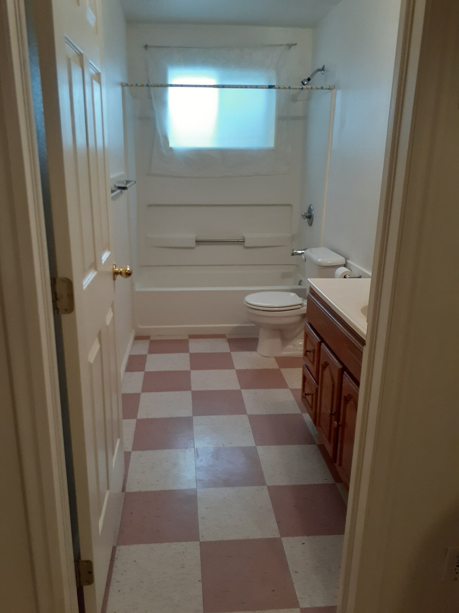 Basement bathroom - 4616 N Tumbleweed Dr
