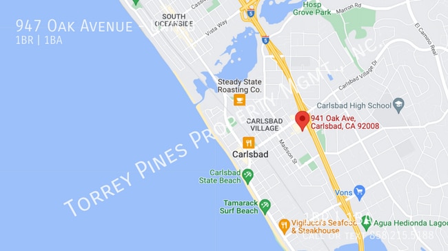 Building Photo - 947 Oak Ave