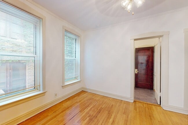 Floorplan - 5427 S. Greenwood