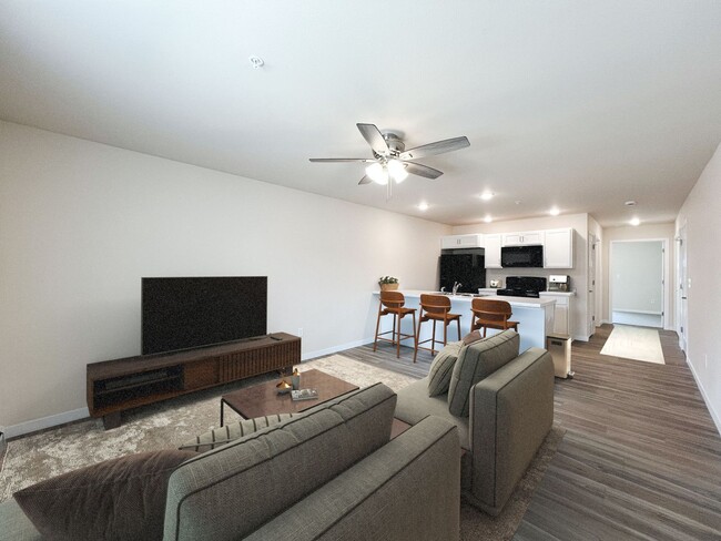 Interior Photo - Alexander Estates