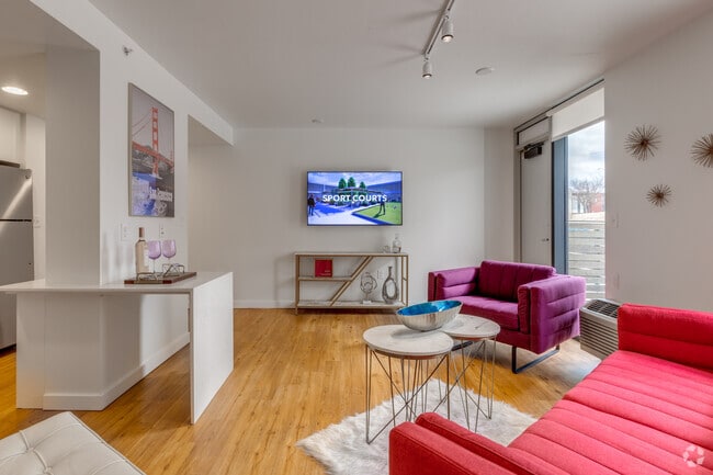 Interior Photo - The Presley Apartments
