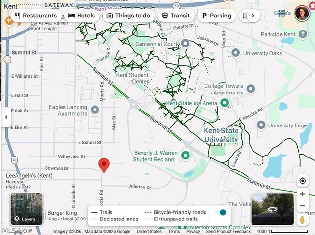 Building Photo - 703 Avondale St