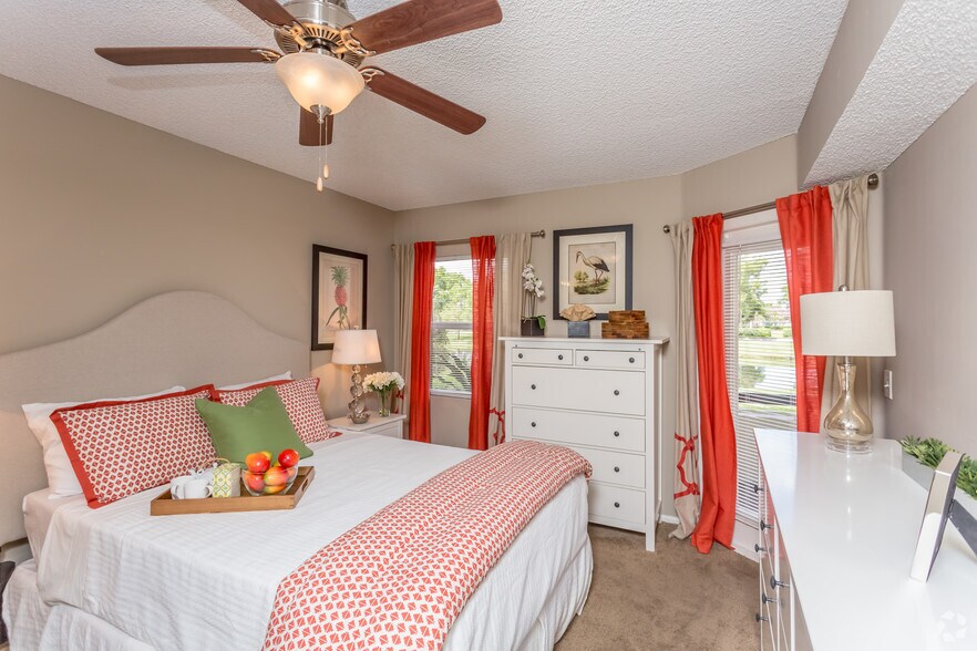 Interior Photo - Centro at Davie Apartments