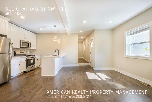 Primary Photo - 611 Chatham St NW