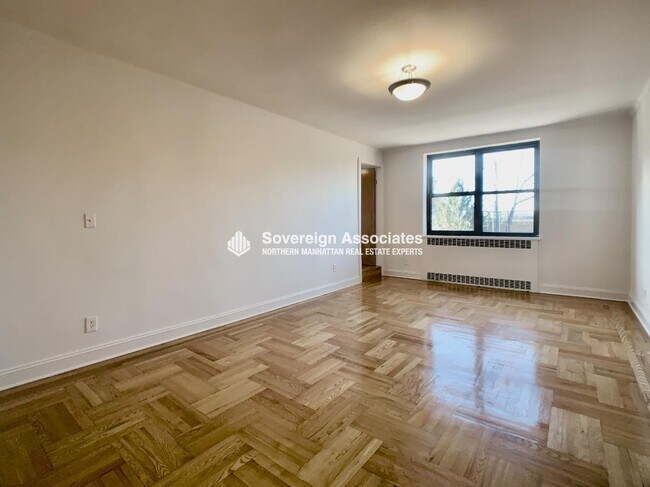 Floorplan - 700 Fort Washington Avenue