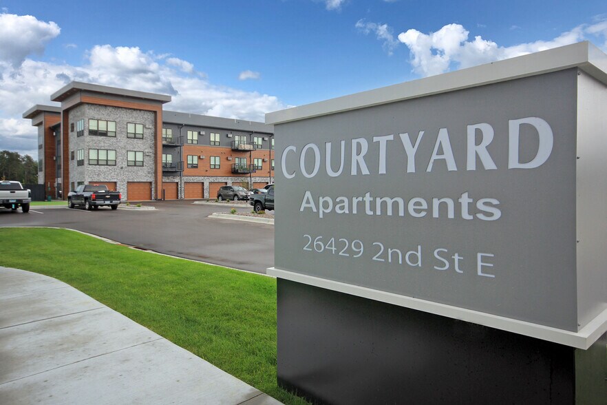 Courtyard Apartments 26429 2nd St E Zimmerman MN 55398 Apartment Finder